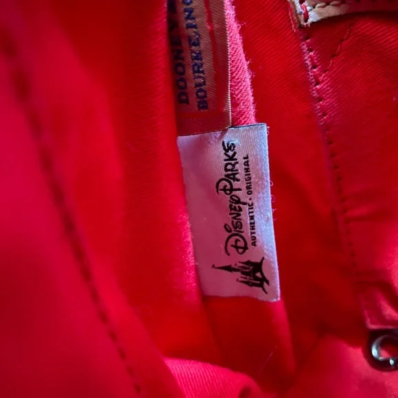 Disney Cruise Line Dooney & Bourke Crossbody Purse - Picture 4 of 9